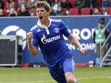 Schalke: "Hunter" rettet schwache Schalker