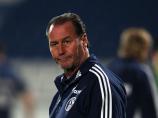Schalke: Stevens outet sich als BVB-"Fan"
