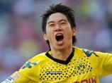 BVB: Wechselt Kagawa nach Manchester?