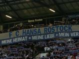 Hansa Rostock: Fans kämpfen um das Überleben
