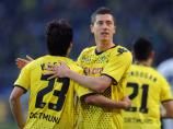 Zorc: Lewandowski bleibt in Dortmund
