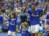 Schalke 04: Jermaine Jones im Baby-Glück