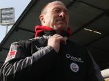 2. Liga: Wolf bleibt Trainer bei Hansa Rostock
