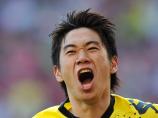 Dortmund: Kagawas Entscheidung nach Pokal-Finale