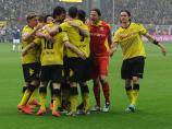 BVB: 4:0! Dortmund holt den Rekord