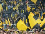 BVB: Friedliche Feierlichkeiten in Dortmund