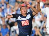 Hertha BSC: Lasogga fehlt in der Relegation