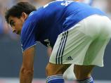 Schalke: Jurado durfte auf der Zehn vorspielen