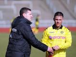 U19: BVB-Coach ist trotz Niederlage ganz entspannt
