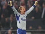 Schalke: Hildebrand bleibt bis 2014