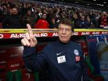 Hertha: Torun in der Relegation wieder dabei