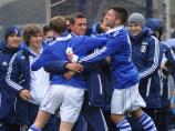 Westfalenpokal: Schalker Junioren im Halbfinale