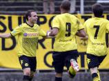 Derbysieg: BVB II ein Schritt vom Aufstieg entfernt