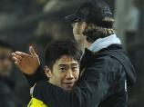 BVB: Klopp hat Verständnis für Kagawas Wechselwunsch