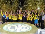 DFB-Pokal: Riesige TV-Quote beim BVB-Triumph