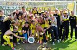 BVB II: Aufstieg perfekt! Dortmund ist Meister!