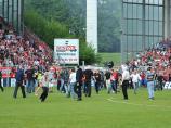 Rot-Weiss Essen: 1:1 gegen Fortuna Köln