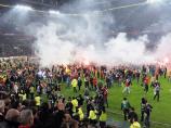 Düsseldorf: Verein will sich Strafe von Fans zurückholen