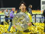 Kagawa: BVB ruft rund 20 Millionen Euro für Japaner auf