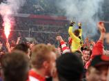 DFB-Sportgericht: Relegation wird nicht wiederholt