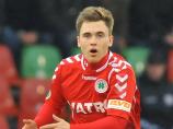 RWO: Wuppertal will Florian Abel