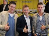 BVB: Polnisches Trio setzt auf die Fans