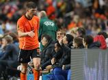 Holland: Drei Bundesliga-Profis im EM-Kader