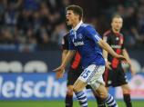 Schalke 04: "Hunter" bei EM nicht erste Wahl
