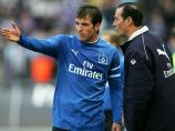 Schalke: Heldt bestätigt Kontakt zu van der Vaart