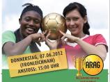Frauen: Pokalfinale im Mülheimer Ruhrstadion