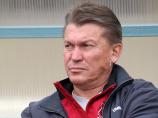 Ukraine: Coach Blochin wettert gegen Deutschland