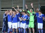 U17: Schalke ist Derbysieger!