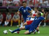 Polen: 1:1 in Überzahl gegen Griechenland