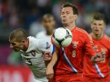Russland: 4:1 gegen Tschechien! Super-Start