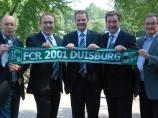 FCR Duisburg: Trio tritt bei den "Löwinnen" zurück