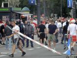 Polen: 184 Festnahmen nach Straßenschlacht