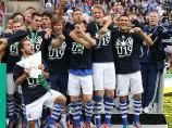 Schalke U19: 2:1 gegen Bayern! Meister