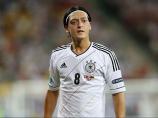 Rassismus: "Widerwärtige" Attacke auf Mesut Özil