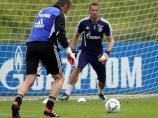 Schalke: Fährmann nimmt Vorbereitung auf