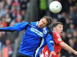 Arminia Bielefeld: Vier Spieler verletzt