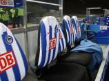 Hertha BSC: Ndjeng folgt Coach Luhukay