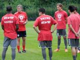 RWO U23: Der Vorbereitungsplan steht