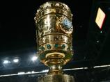 DFB-Pokal: Erste Runde terminiert