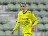 BVB II: Ohne zehn Spieler zum Test nach Köln