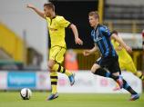BVB: Verdiente Niederlage beim FC Brügge