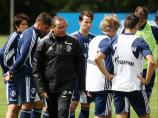 Schalke: Test gegen Villingen live im TV 