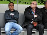 Düsseldorf: "Die Hertha hat uns die Freude genommen"