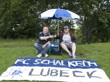 Schalke: Erst zum Frisör, wenn Schalke Meister wird