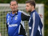 Schalke 04: Pliatsikas trainiert bei KRC Genk