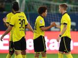 BVB: Lewandowski und Großkreutz treffen zum Sieg